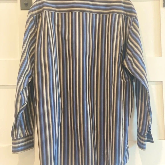 Mens Enro Dress Shirt size Medium - Picture 3 of 3